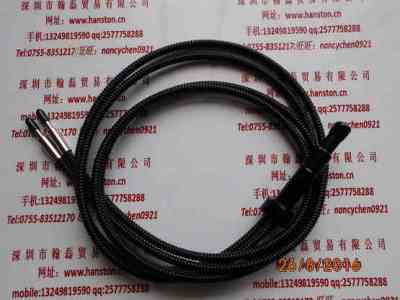 DYMAX戴马斯  一分二 1.5m 3mm  光纤