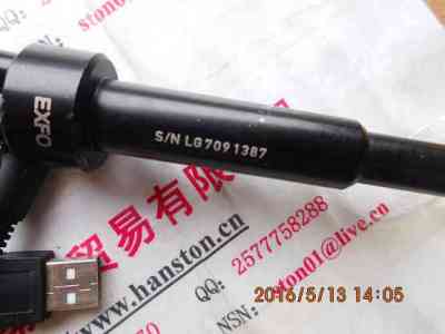 EXFO  S N LG7091387  光纤