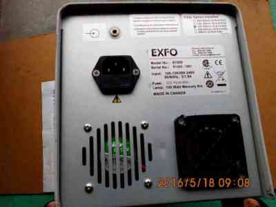 EXFO  SERIES 1000  光源