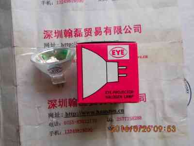 EYE岩崎  JCR24V200W10H  卤素灯杯