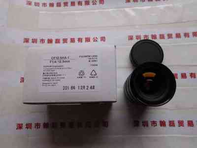 FUJINON富士能   CF12.5HA-1  镜头