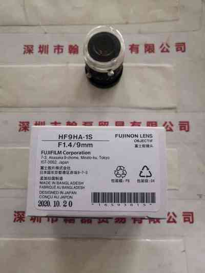 FUJINON富士能   HF9HA-1S  镜头