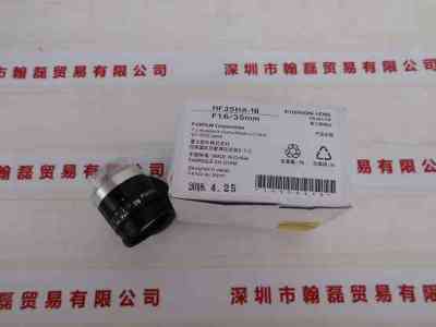 FUJINON富士能   HF35HA-1B  镜头