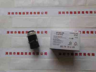 FUJINON富士能  HF16XA-5M  镜头