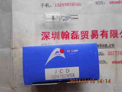 FUJINON富士能  JCD 100V150WSX   卤素灯
