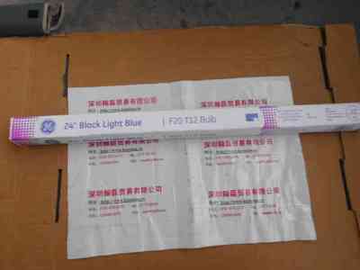 GE   F20T12 Bulb   灯管