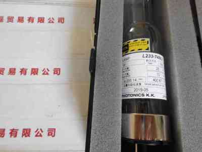 HAMAMATSU滨松  L233-74NU(W)  空心阴极灯