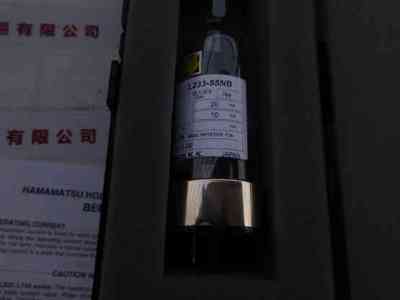 HAMAMATSU滨松  L233-55NB(CS)  空心阴极灯