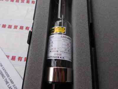 HAMAMATSU滨松  L233-26NU(FE)  空心阴极灯