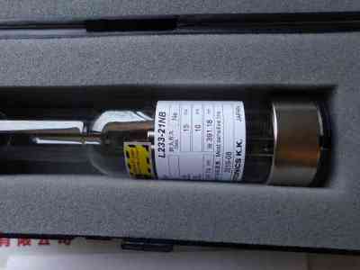 HAMAMATSU滨松  L233-21NB(SC)  空心阴极灯