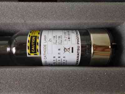 HAMAMATSU滨松  L233-3NQ(ZN)  空心阴极灯