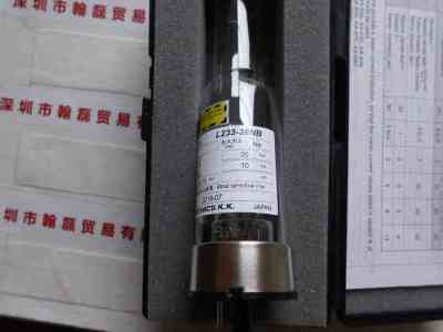 HAMAMATSU滨松  L233-38NB(SR)  空心阴极灯