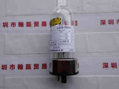 HAMAMATSU滨松  L233-70NB  空心阴极灯