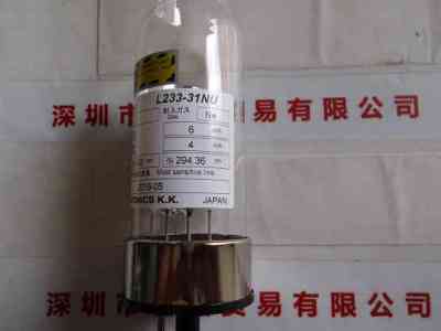 HAMAMATSU滨松  L233-31NU  空心阴极灯