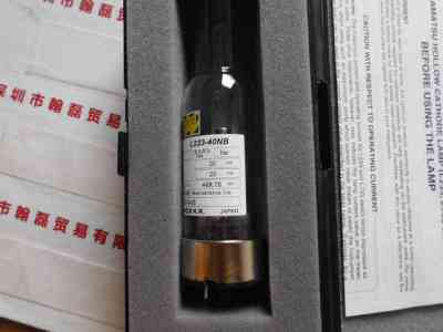 HAMAMATSU滨松   L233-40NB(ZR)  空心阴极灯