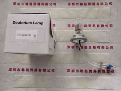 HAMAMATSU滨松  L6300-50  氘灯