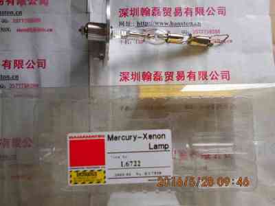 HAMAMATSU滨松  L6722  UV灯