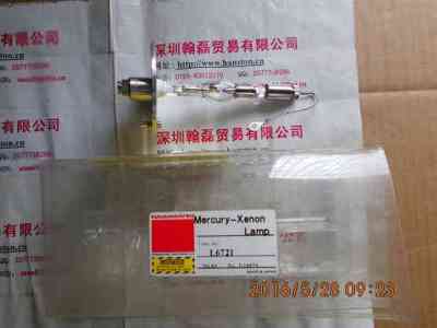 HAMAMATSU滨松  L6721  UV灯