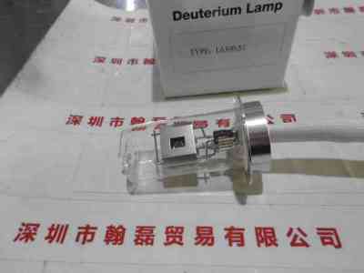 HAMAMATSU滨松  L6300-51  氘灯