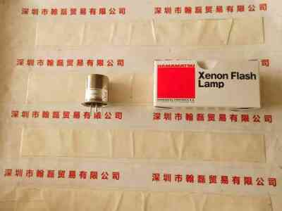 HAMAMATSU滨松  L6005  闪烁氙灯