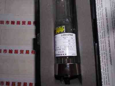 HAMAMATSU滨松  L233-57NB  空心阴极灯