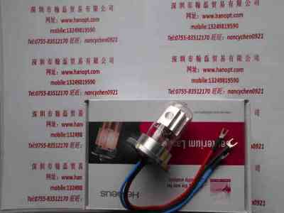HERAEUS贺利氏  XD3395-04J  氘灯