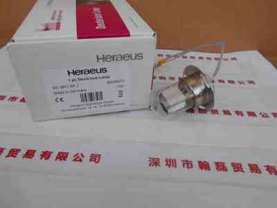 HERAEUS贺利氏  SD 3651-04J-80056072  氘灯