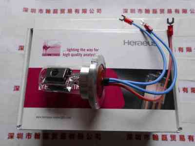 HERAEUS贺利氏  DX 27705J-80013311  氘灯