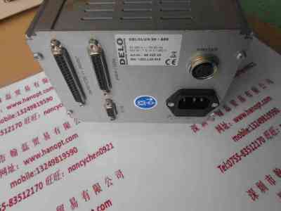 HOYA豪雅  DELOLUX20  光源机