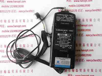 ILLUMINANCE METER  T-10M   照度计