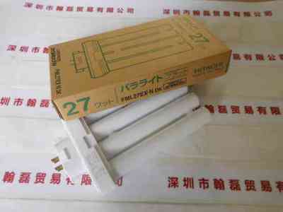 HITACHI日立  FML27EX-N DK  灯管