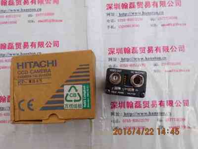 HITACHI日立  KP-M3AN  工业相机