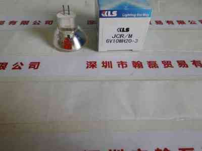 KLS  JCR M 6V10WH20-3  卤素灯泡