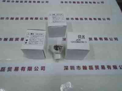 KLS  JCR 12V20WA20H3  卤素灯泡