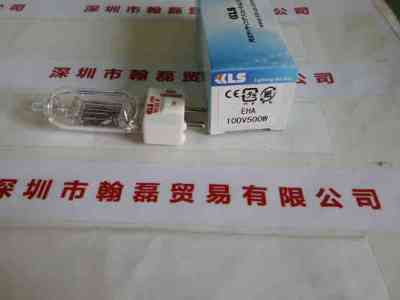 KLS  EHA 100V500W  卤素灯泡