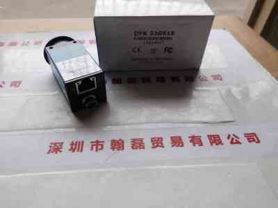 IMAGING映美精  DFK 33G618  工业相机