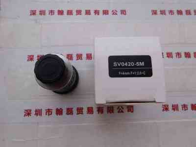 IMAGING映美精  SV0420-5M  镜头