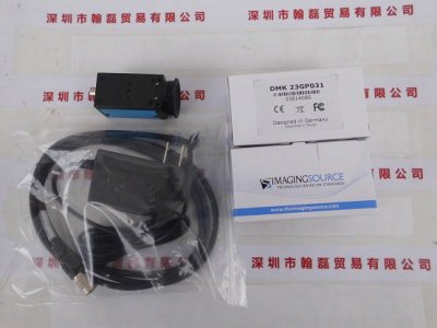 IMAGING映美精  DMK 23GP031  工业相机