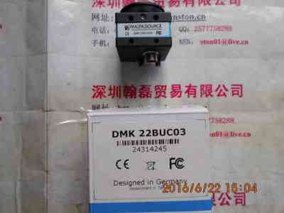 IMAGING映美精  DMK 22BUC03  工业相机