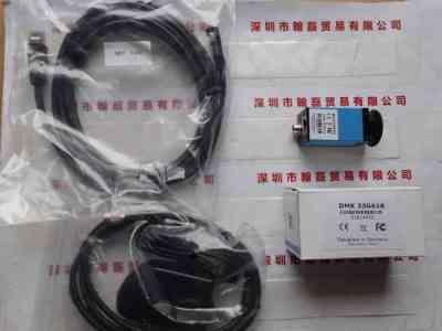 IMAGING映美精  DMK 33G618  工业相机