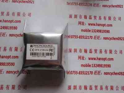 IMAGING映美精  DFK 21BU04  相机