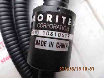 MORITEX茉丽特   CORPORATION 10810417  光纤