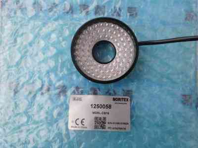 MORITEX茉丽特  MDRL-CB16  光源