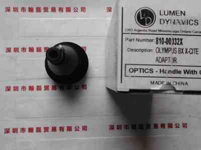 LUMEN DYNAMICS路明   810-00032X  镜头