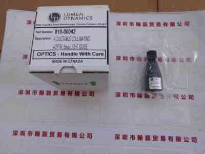 LUMEN DYNAMICS路明    810-00042  镜头