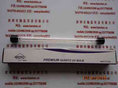 MILTEC必铁  380-00104  UV灯