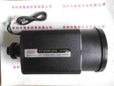 KOWA兴和  LMZ123AMPDC-XF  变焦镜头