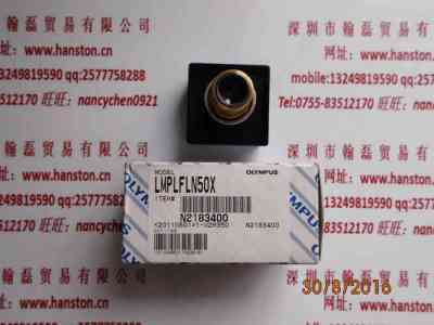 OLYMPUS奥林巴斯  LMPLFLN50X  物镜