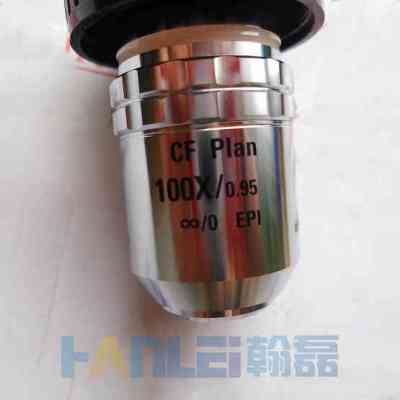 NIKON尼康  100X0.95  金相物镜镜头