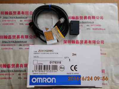 OMRON欧姆龙   ZUV-H20MC  照射头
